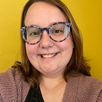 Photo of Karissa Caddy