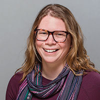 Photo of Sarah Lee