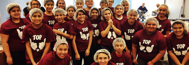 MESA Feed My Starving Children