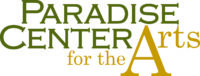 Paradise Center for the Arts Logo