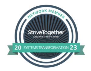 Strive Together Systems Transformation Badge