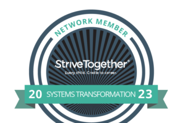Strive Together Systems Transformation Badge